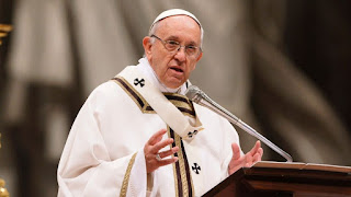  10 Mensagens de fé do Papa Francisco para você refletir.