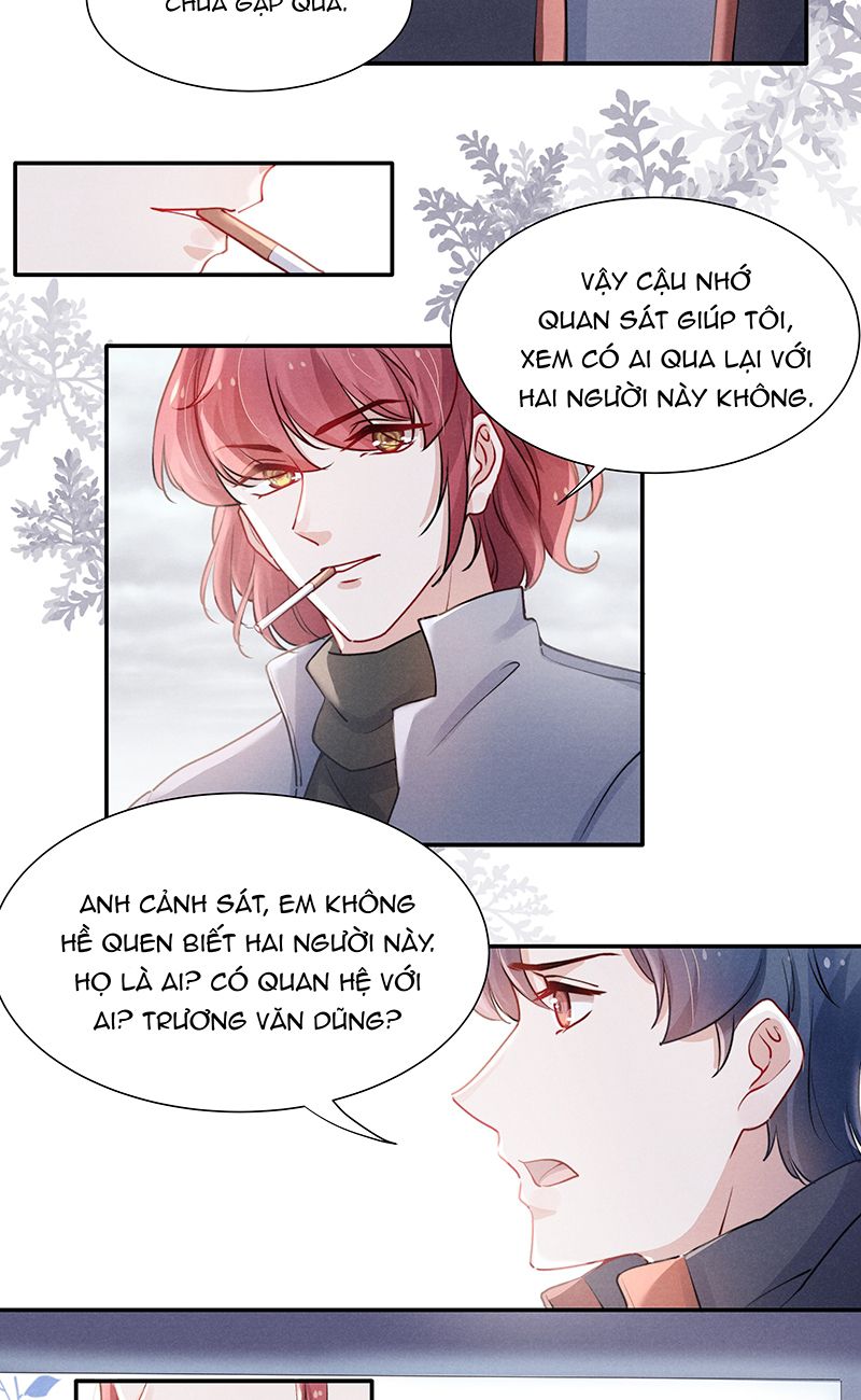 Đọc truyện Sự ỷ lại nguy hiểm - Chapter 5