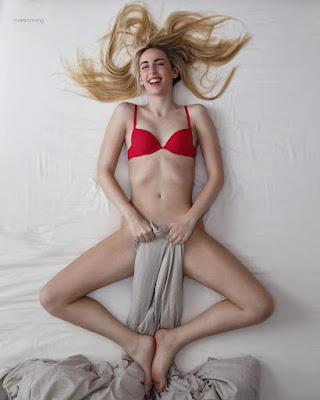MHM Bikini Model Greta Ray