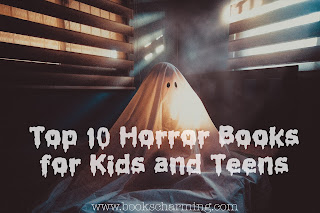Horror Books for Kids and Teens