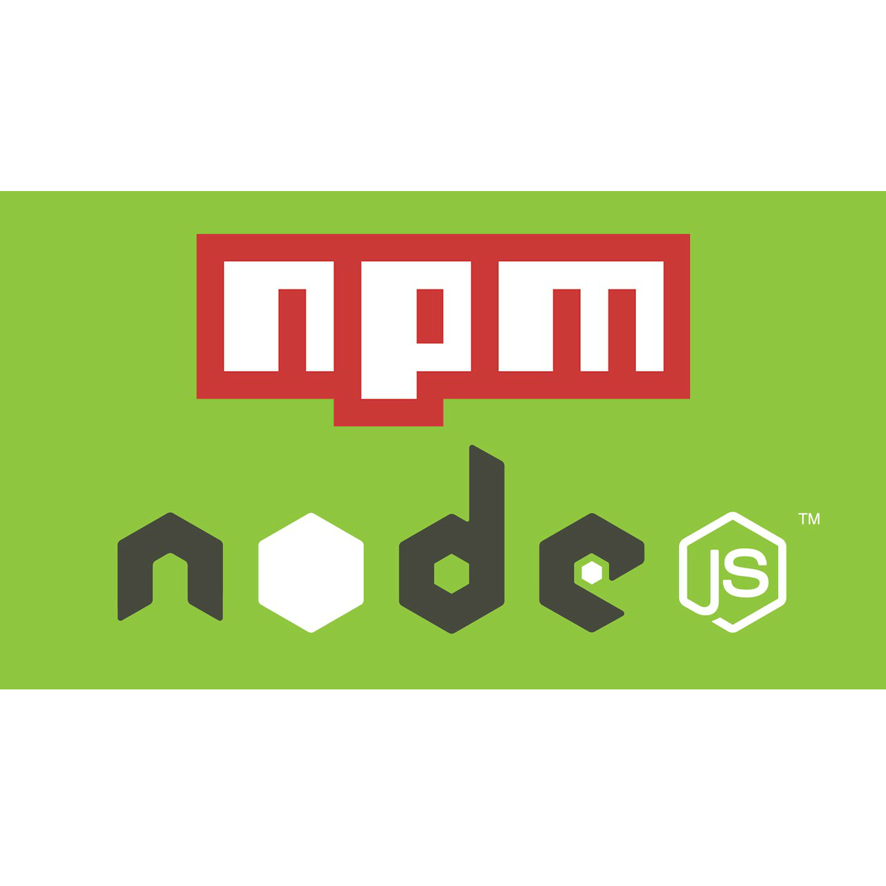 Npm js. Npm пакет. Npm логотип. Npm, nodejs вектор.
