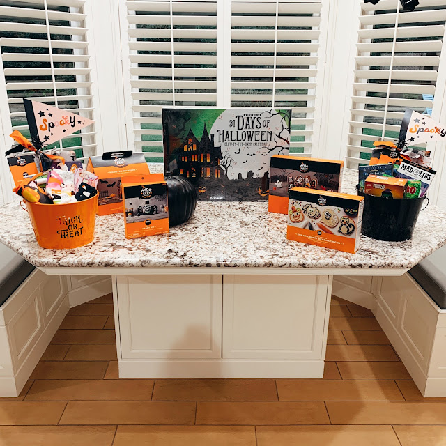 Fun & Easy Boo Baskets And Halloween Treats For Kids - THE PATRICIOS