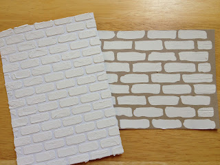 www.tinascreativestudio.com texture paste and stencils