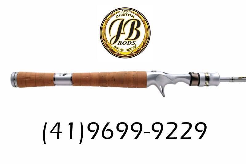 Pesca De Robalo Só Plug Morretes Pr JB Custom Rods