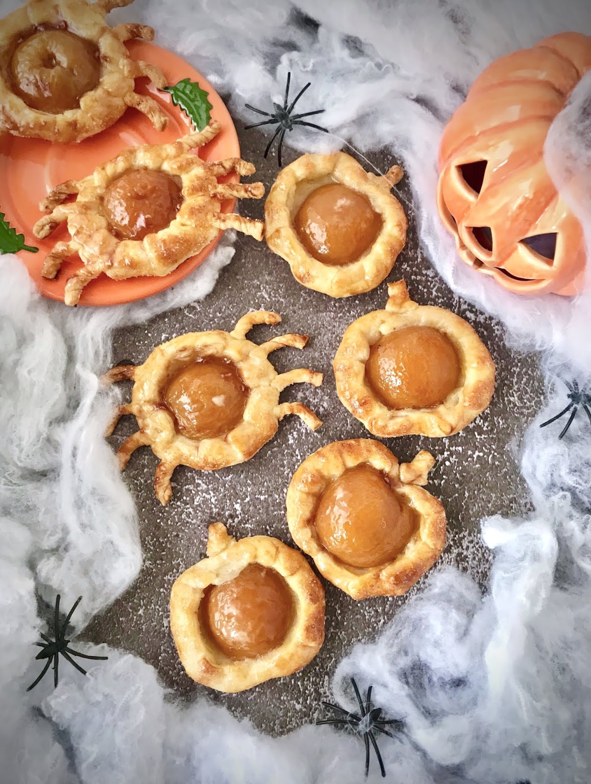 Halloween Galettes