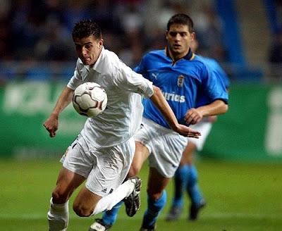 Real Madrid vs Oviedo (2002)