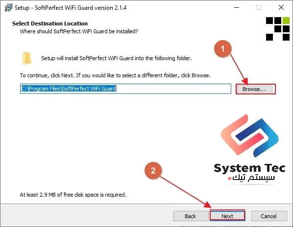 softperfect wifi guard برانامج جماية الواي فاي من السرقة - برنامج wifi guard معرفة المتصلين بالراوتر softperfect wifi guard برانامج جماية الواي فاي من السرقة - برنامج wifi guard معرفة المتصلين بالراوتر