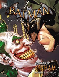 Read Batman: Arkham Asylum: The Road to Arkham online