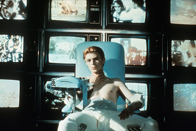 PAPO DE CINEMA | O Homem que Caiu na Terra (The Man Who Fell to Earth) - 1976 