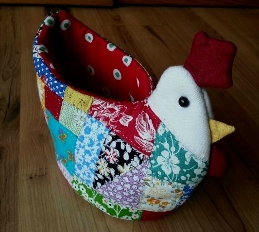 Bowl Cozies – Patchwork Chicken Studio Art and Home