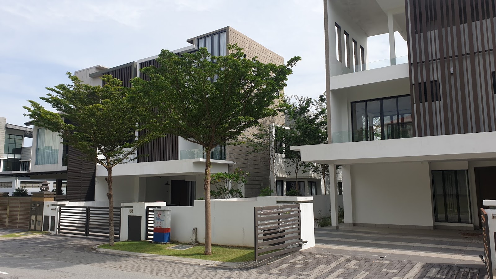 Ipoh Tigerlane Enclave Residence 2 1/2 Storey Semi Detached
