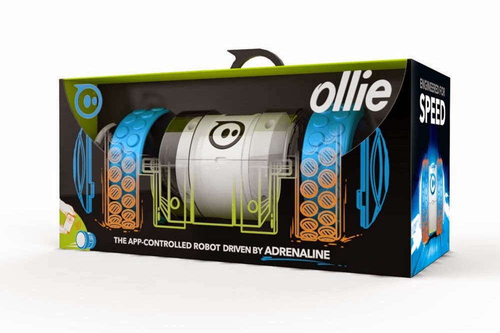 REVIEW Ollie The Test Pit