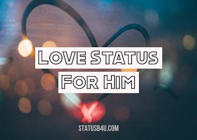 Love Status in English for Boyfriend 2020