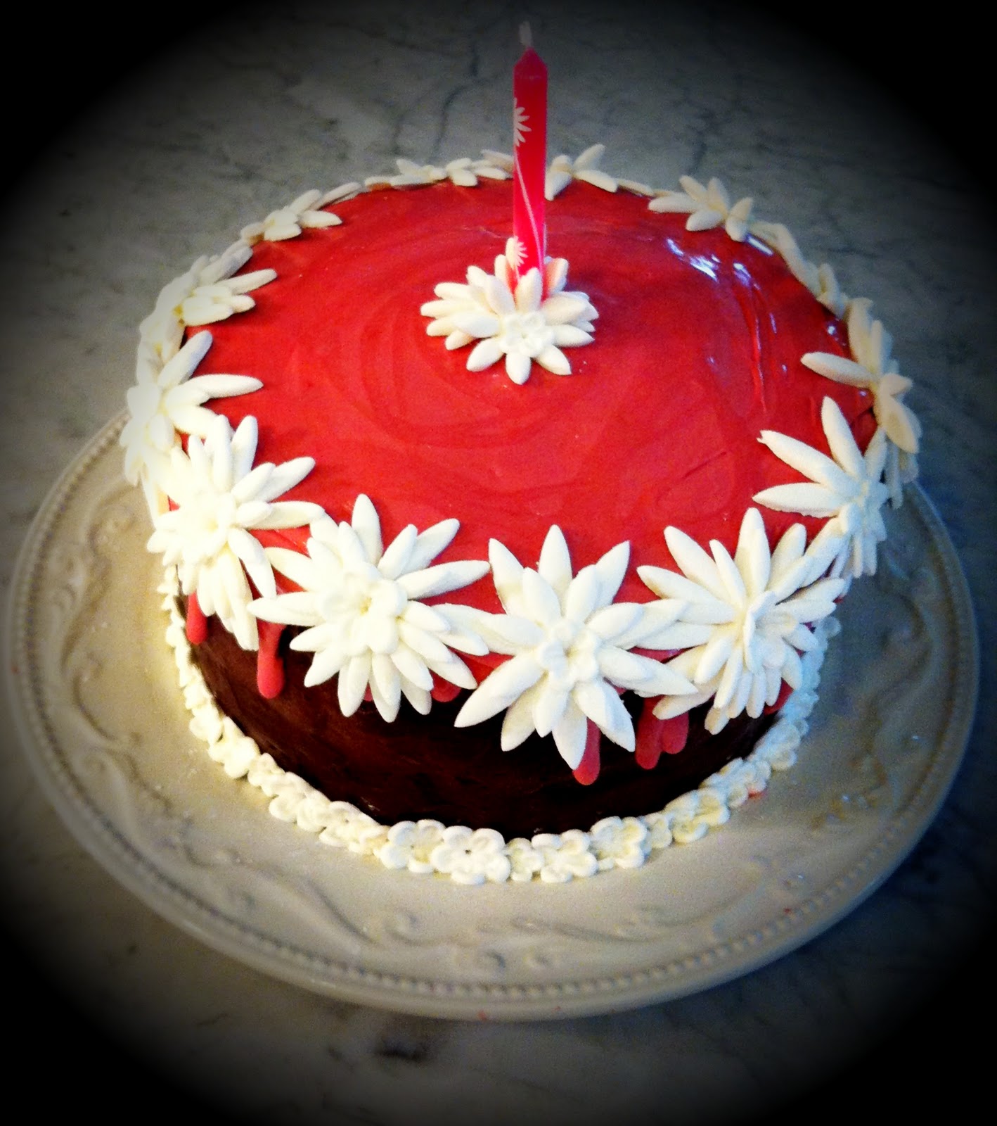 Hush Hush Sweet Charlotte Cakes Andreas Cake