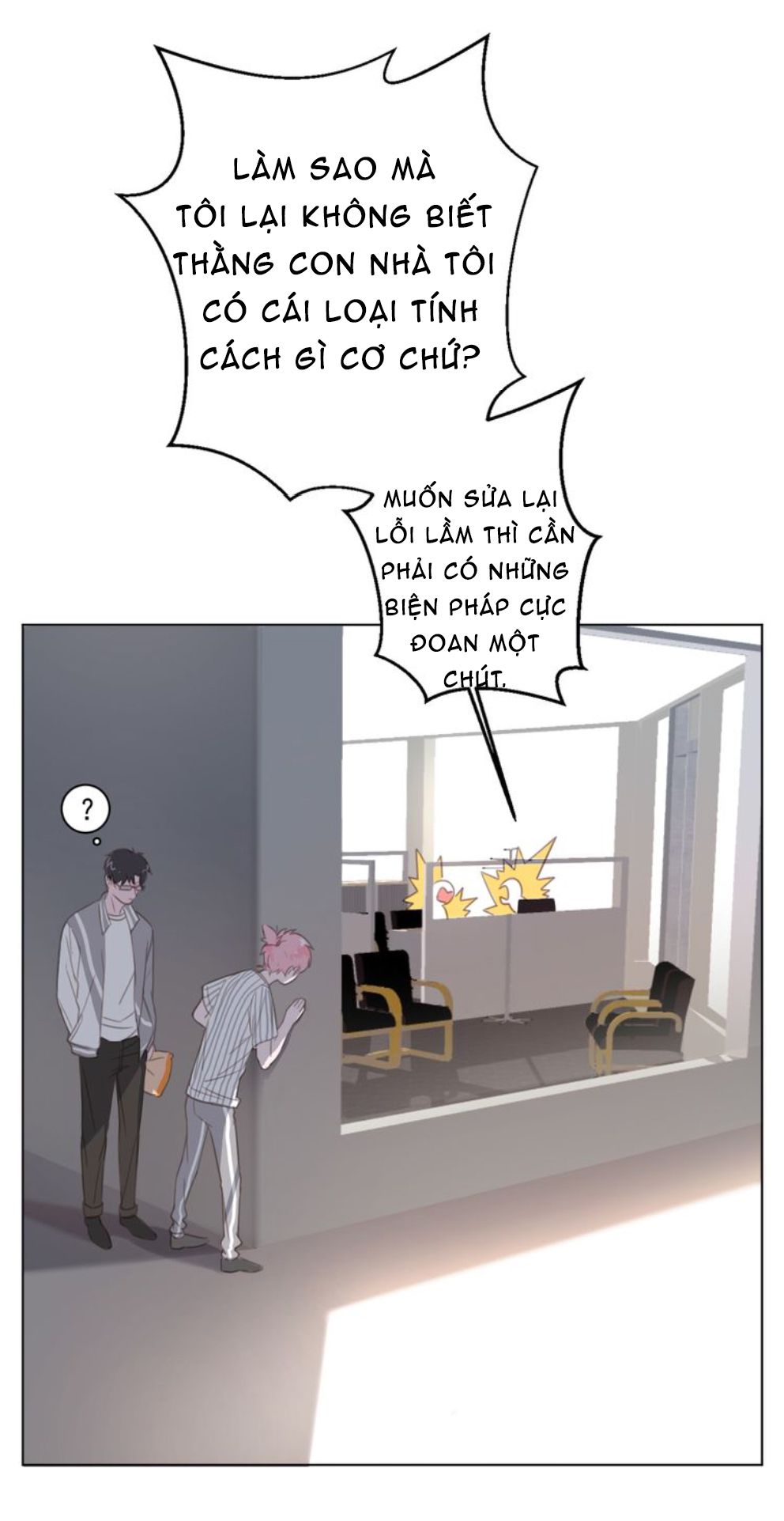 Đọc truyện Thế giới của một chú mèo - Chapter 14