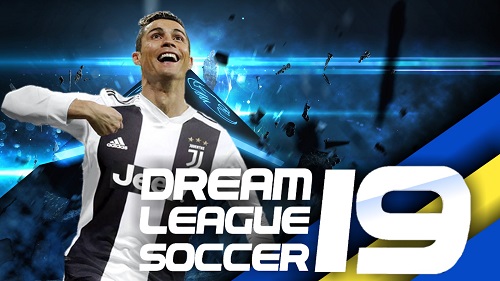 Dream League Soccer 2019 Mod Apk + OBB v6.12 (Unlimited Money) APK