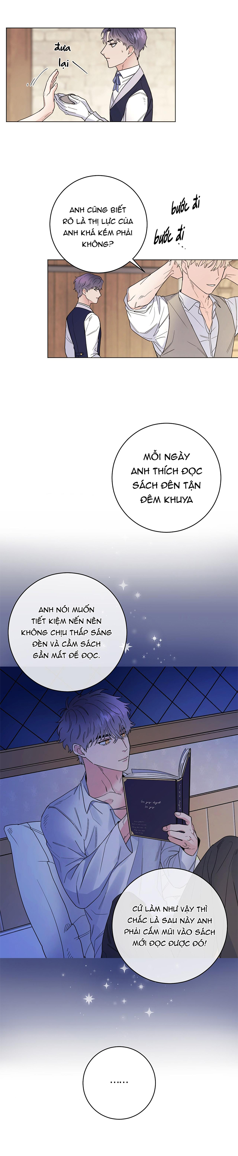 Đọc truyện CON RỐI CỦA NGÀI HẦU TƯỚC - Chapter 27