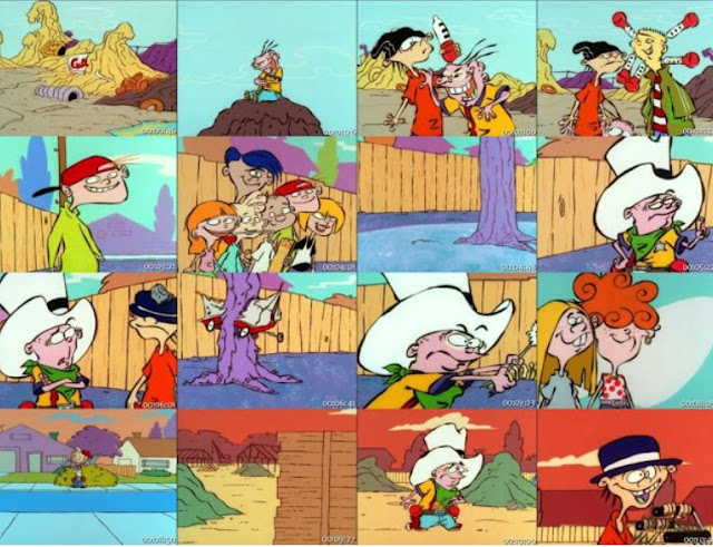 Descargar Ed, Edd y Eddy Serie Completa latino