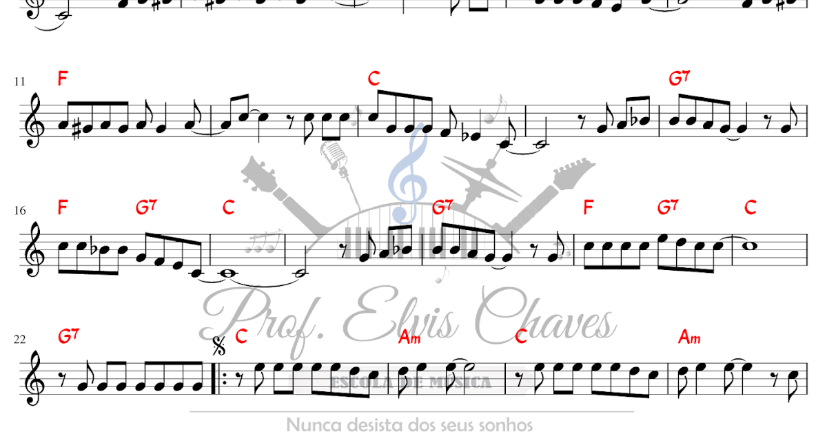 🎼 Partituras 🎶 Score 🎹 Sheet Music Whisky a gogo.