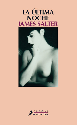 James Salter