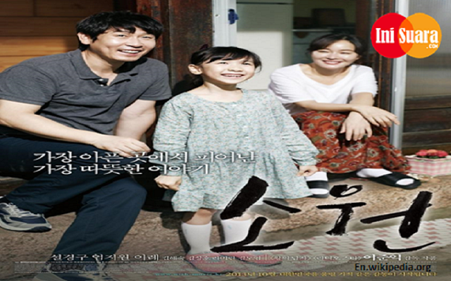 5 Film Korea Tersedih Sepanjang Masa