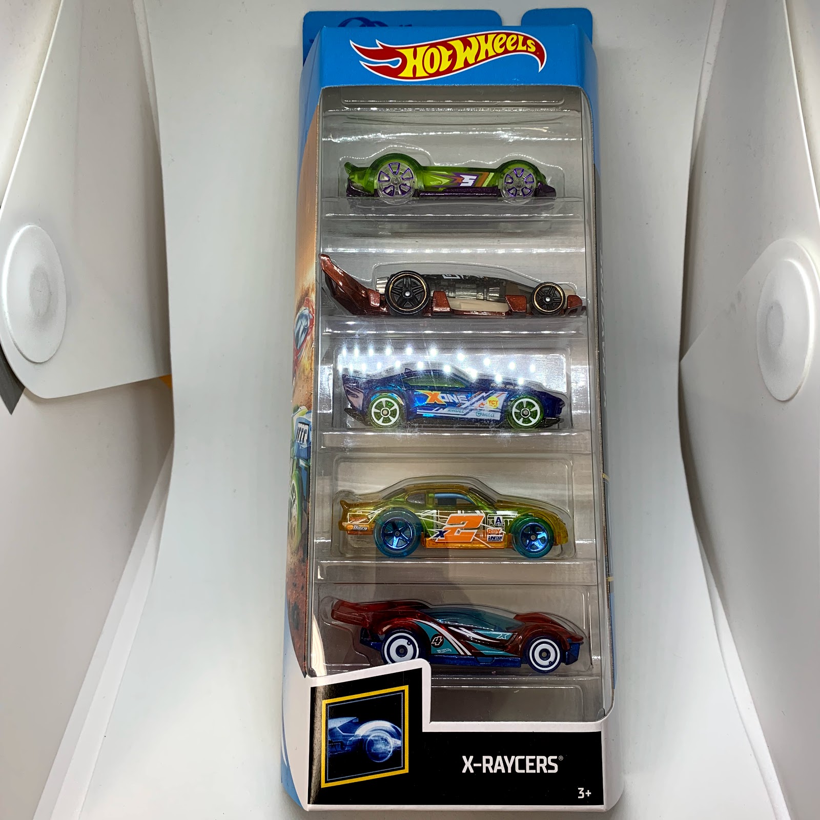 x racers hot wheels