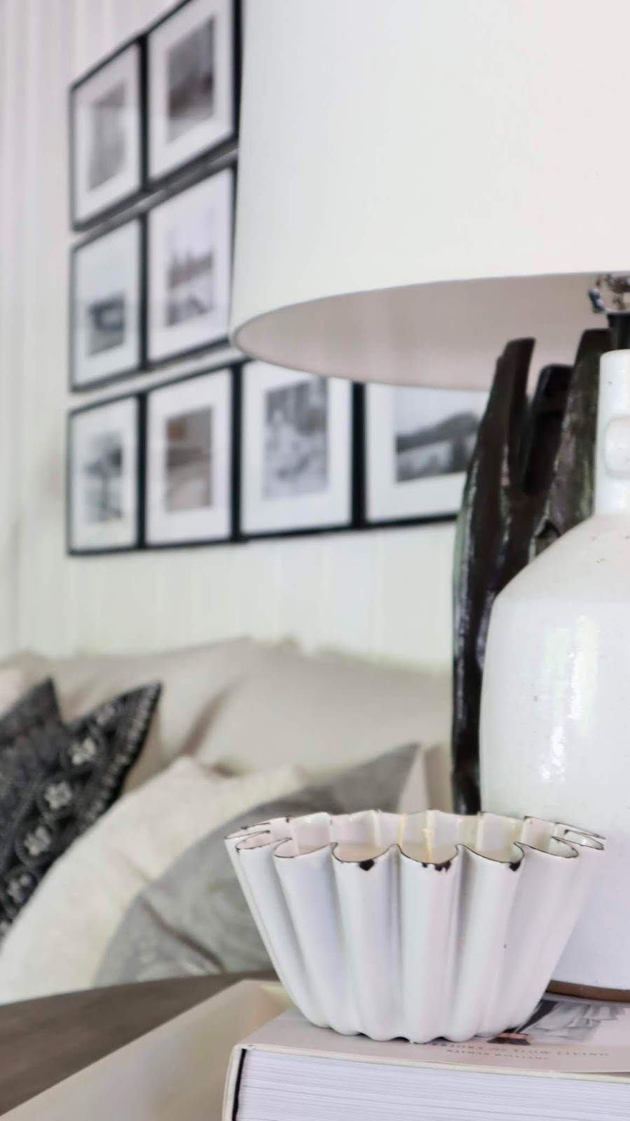 My Sweet Savannah simple homemade candles from thrifted containers