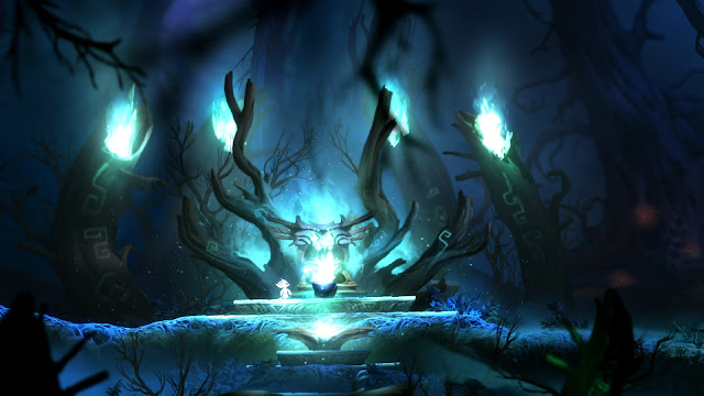 Ori and the Blind Forest possui animações mais "suaves" no Switch, segundo diretor do título