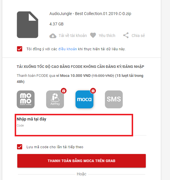 Chia sẻ mã Fcode FREE mỗi ngày - kiemtienspeed - Kiemtienspeed - Cách ...