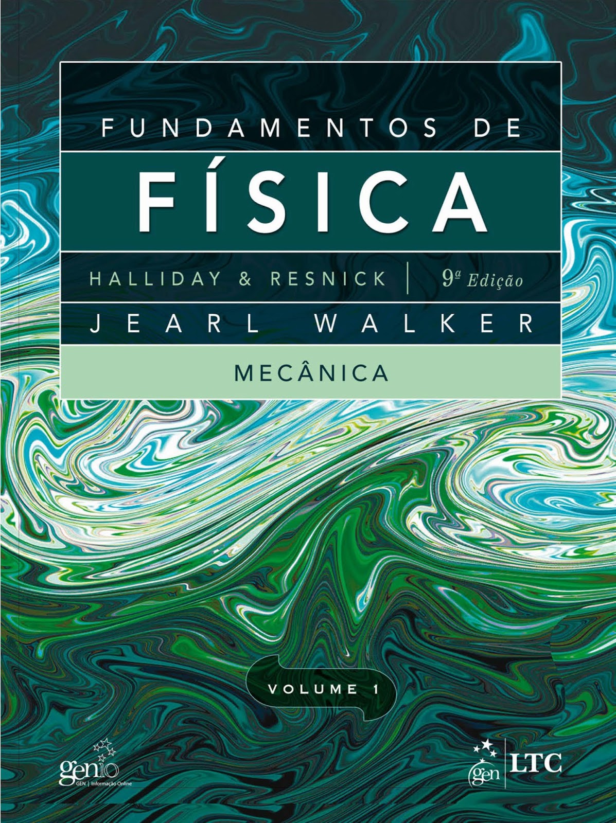 Fundamentos de Física Volumes 1, 2, 3 e 4 9ª Edição + Resolução