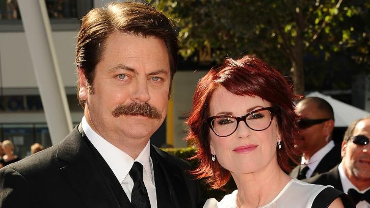 Life In Pieces - Season 2 - Megan Mullally and Nick Offerman to Guest