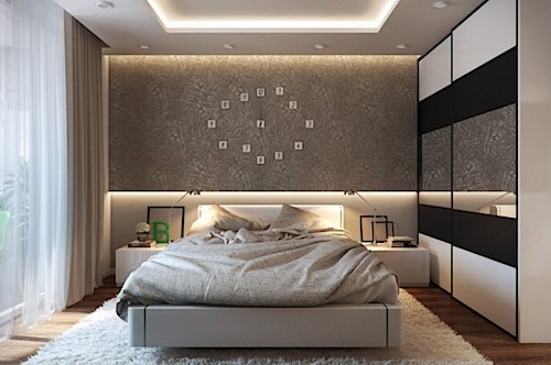 Desain Kamar Minimalis Elegan dan Modern Desain Kamar Minimalis Elegan dan Modern