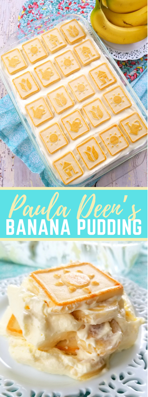 Paula Deen’s Banana Pudding #desserts #biscuits #pudding #sweets #yummyrecipe Paula Deen’s Banana Pudding #desserts #biscuits #pudding #sweets #yummyrecipe