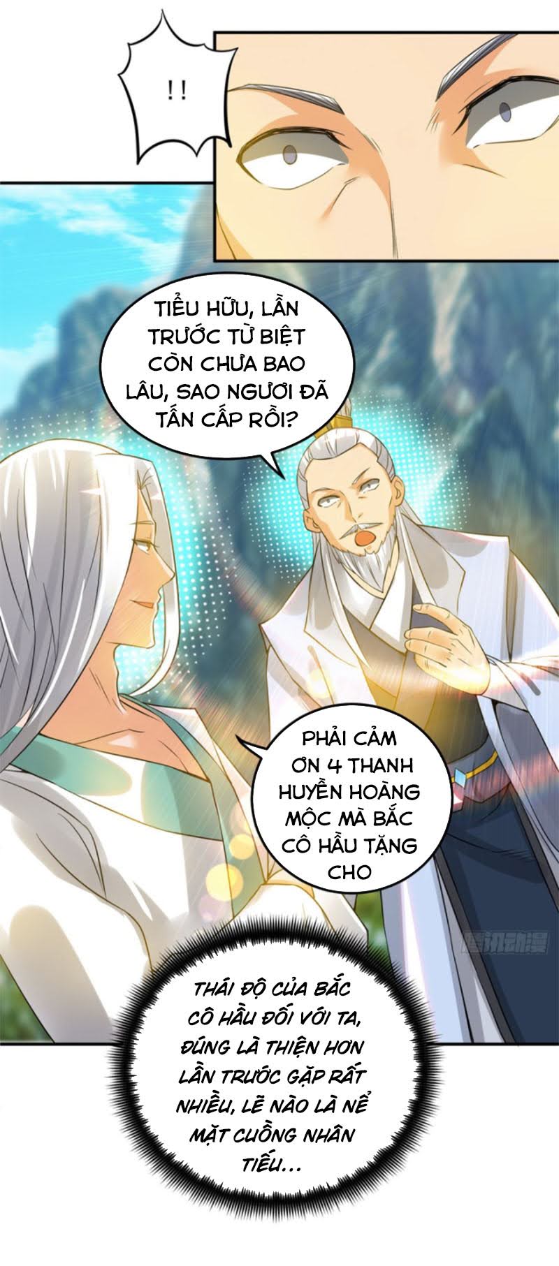 Ta Có Chín Nữ Đồ Đệ chapter 62 - Trang 5