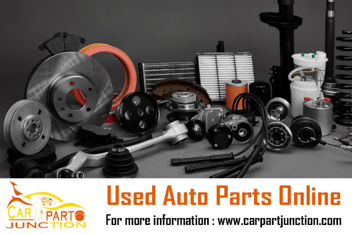 Used Auto Parts Online
