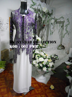  Butik  Perkahwinan  Syabab Collection  K TRG Koleksi Baju 