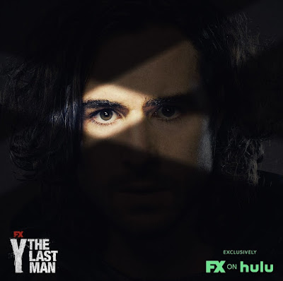 Y The Last Man Series Poster 9