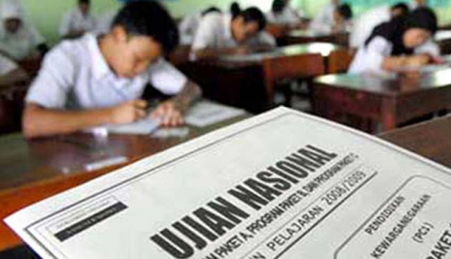 Latihan Soal UNBK SMP Bahasa Indonesia 2020 Latihan Soal UNBK SMP Bahasa Indonesia 2020