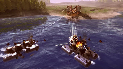 Diselpunk Wars Game Screenshot 6