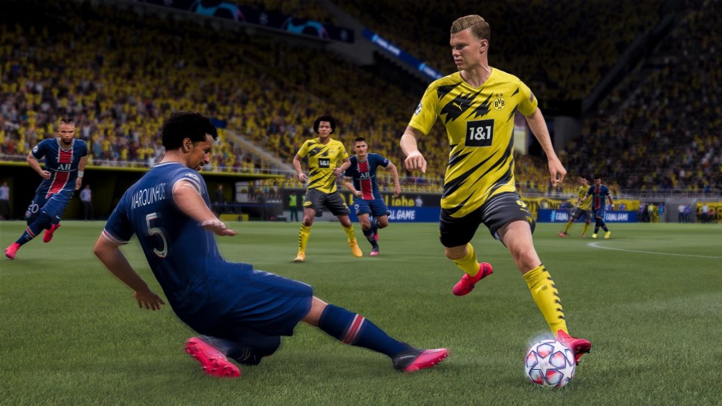 FIFA 21 REVIEW