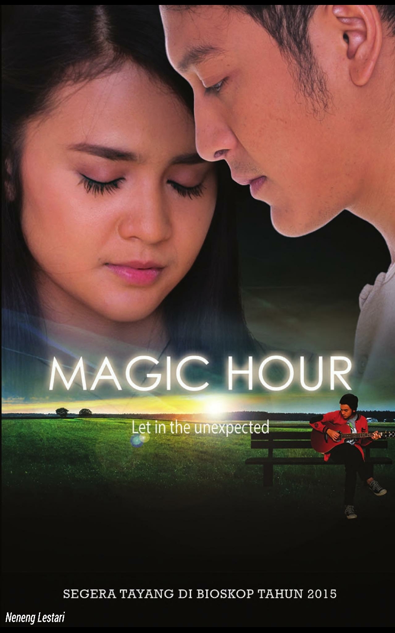Nendri S Blog Resensi Film Magic Hour 1