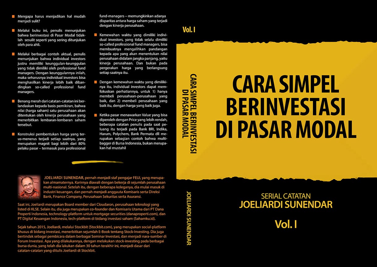 Biografi Joeliardi Sunendar Gambaran