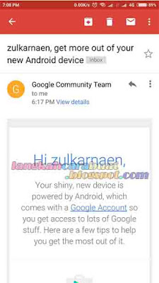 cara membuat e mail cara membuat e mail