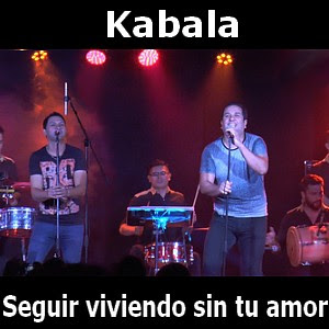 Kabala – Seguir viviendo sin tu amor