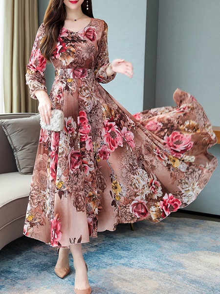 spring quinceanera dresses