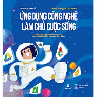 Ứng Dụng Công Nghệ Làm Chủ Cuộc Sống ebook PDF-EPUB-AWZ3-PRC-MOBI