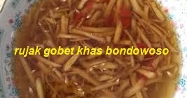 Rujak Gobet Makanan Khas Bondowoso Cara Membuat Rujak Gobet Khas Bondowoso Resep Rujak Gobet Khas Bondowoso Kumpulan Tutorial Memasak Terlengkap Pusatnya Tutorial Memasak Terupdate Tutorial Top Banget