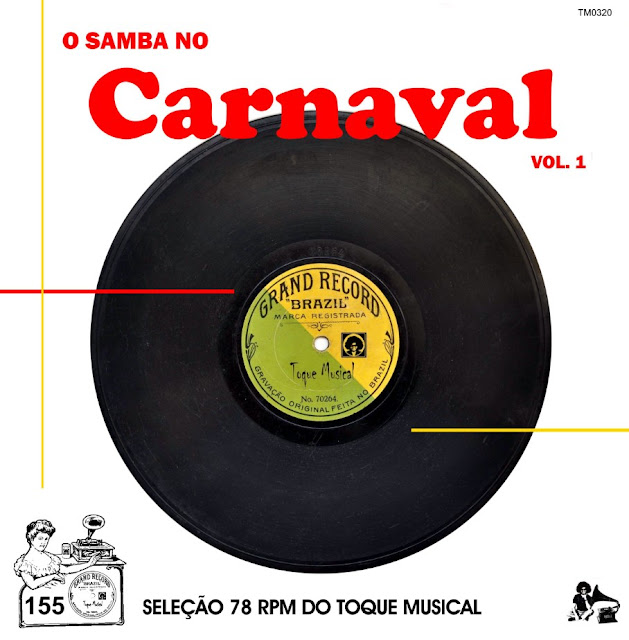 Os Originais Do Samba - Brincar de ser Feliz - LP – Patuá Discos
