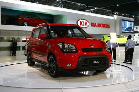Kia Motors – Veja todos os carros da montadora