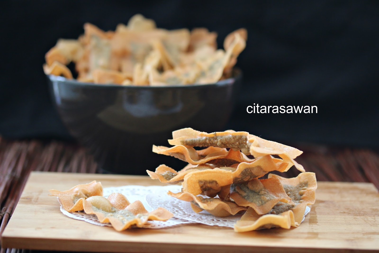 Kerepek Popia Seaweed Resepi Terbaik